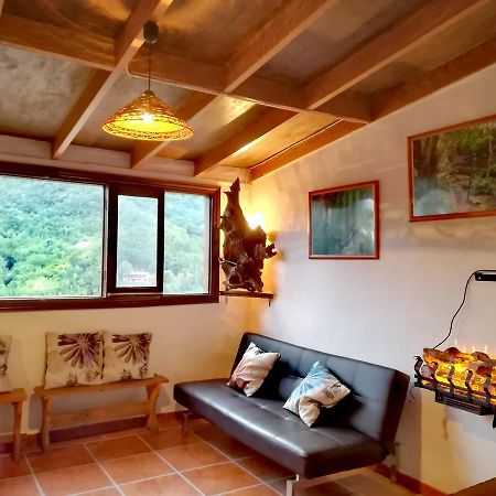 Casa La Montana Villa El Cedro Ngoại thất bức ảnh
