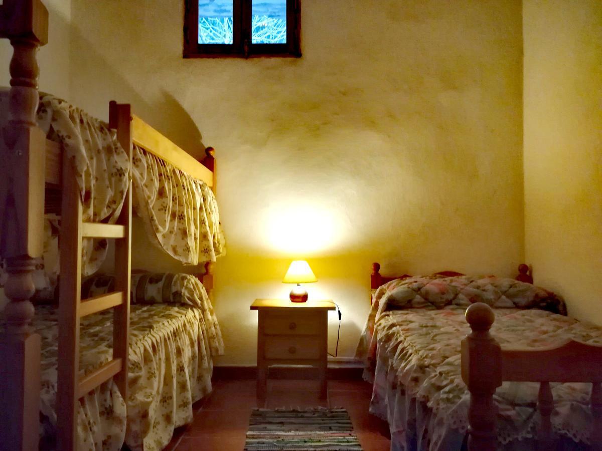 Casa La Montana Villa El Cedro Ngoại thất bức ảnh