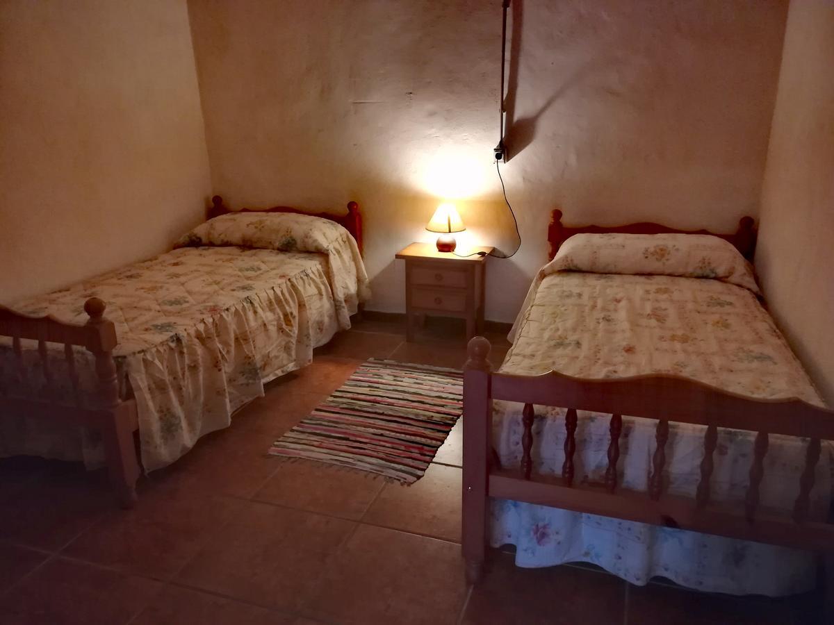 Casa La Montana Villa El Cedro Ngoại thất bức ảnh