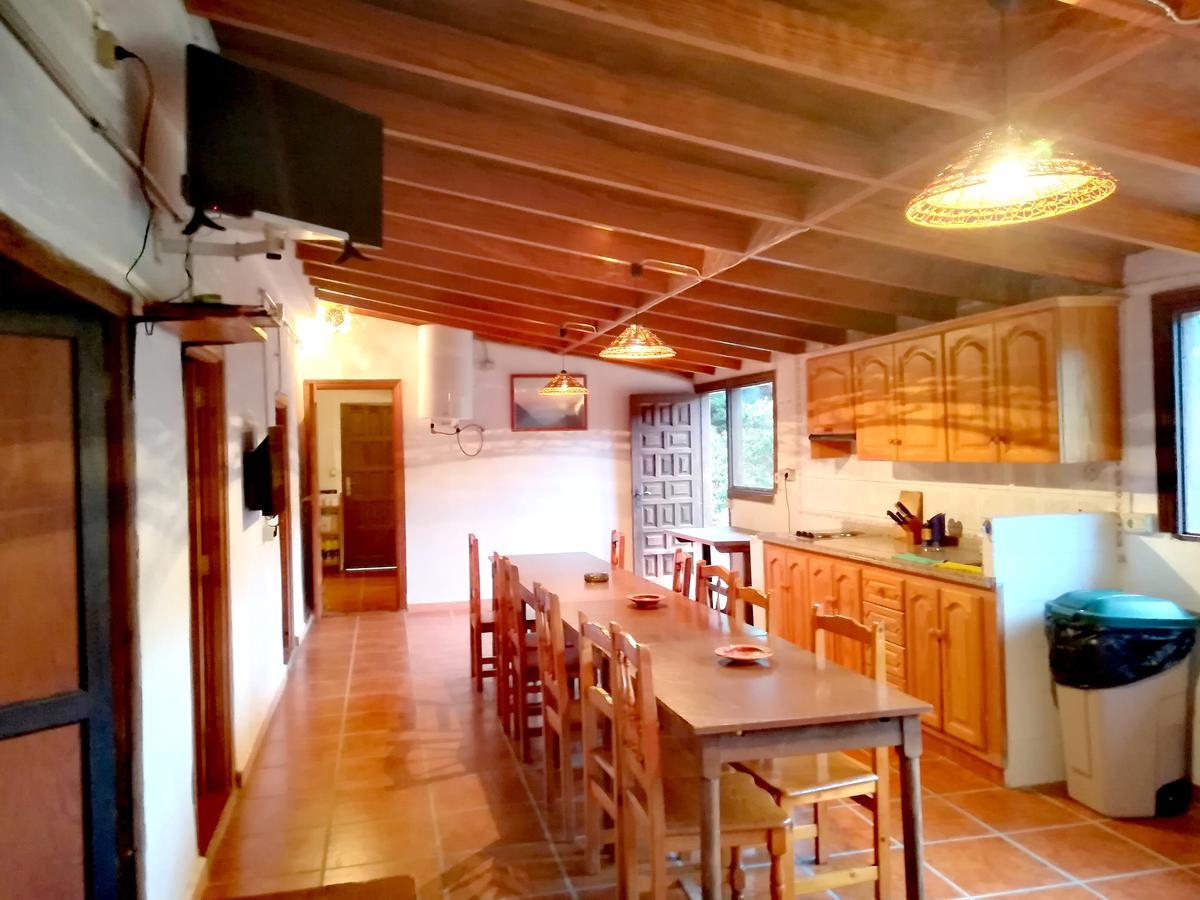 Casa La Montana Villa El Cedro Ngoại thất bức ảnh